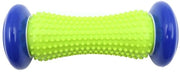 Massaggiatore per piedi a rullaggio - Rullatore di silicone - Apparecchio multifunzionale per massaggi - Riduzione dello stress - Peso leggero - 17 cm di lunghezza - Rullatore per piedi