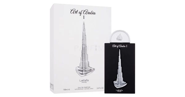 Lattafa pride art of arabia i edp 100ml