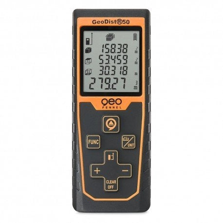 Telemetro laser GeoDist GEO-FENNEL 50 m - 300150