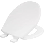 Carrara & matta york soft-close, sedile copri wc in termoplastic
