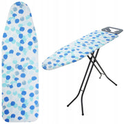 Fodera elasticizzata per asse da stiro KADAX 126x45 cm a pois