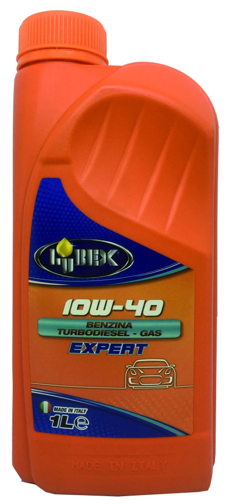 Lubex OLIO MOTORE 10W40 lt. 1 12.00 pz