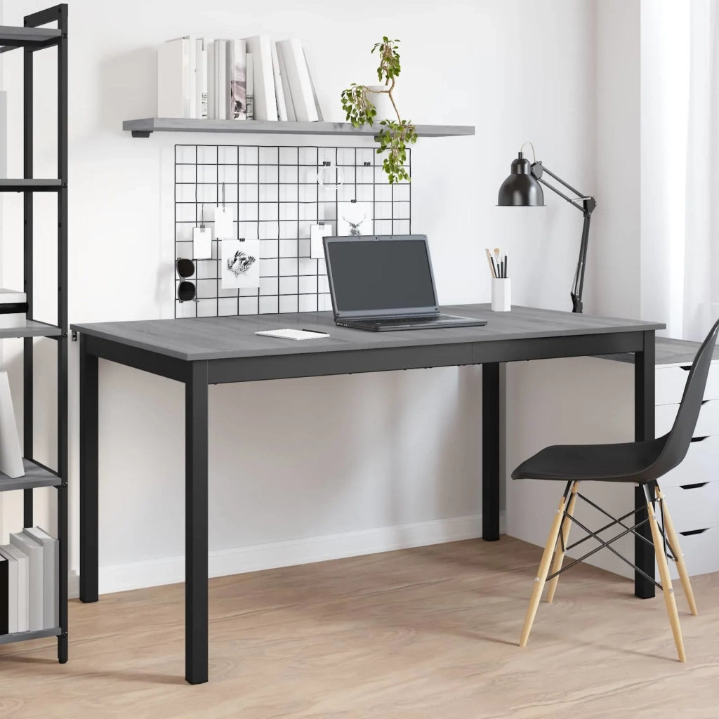 Tavoli da pranzo 140 x 80 x 75 cm Legno ingegnerizzato 892647