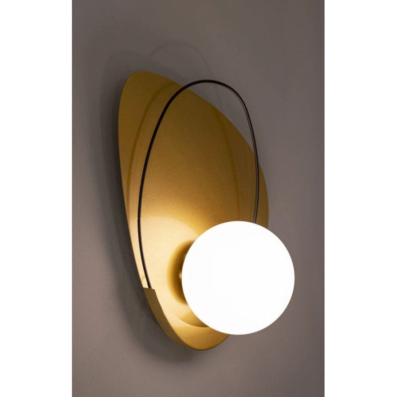 Lampadelle A Da Muro Circly cm 28x17x32