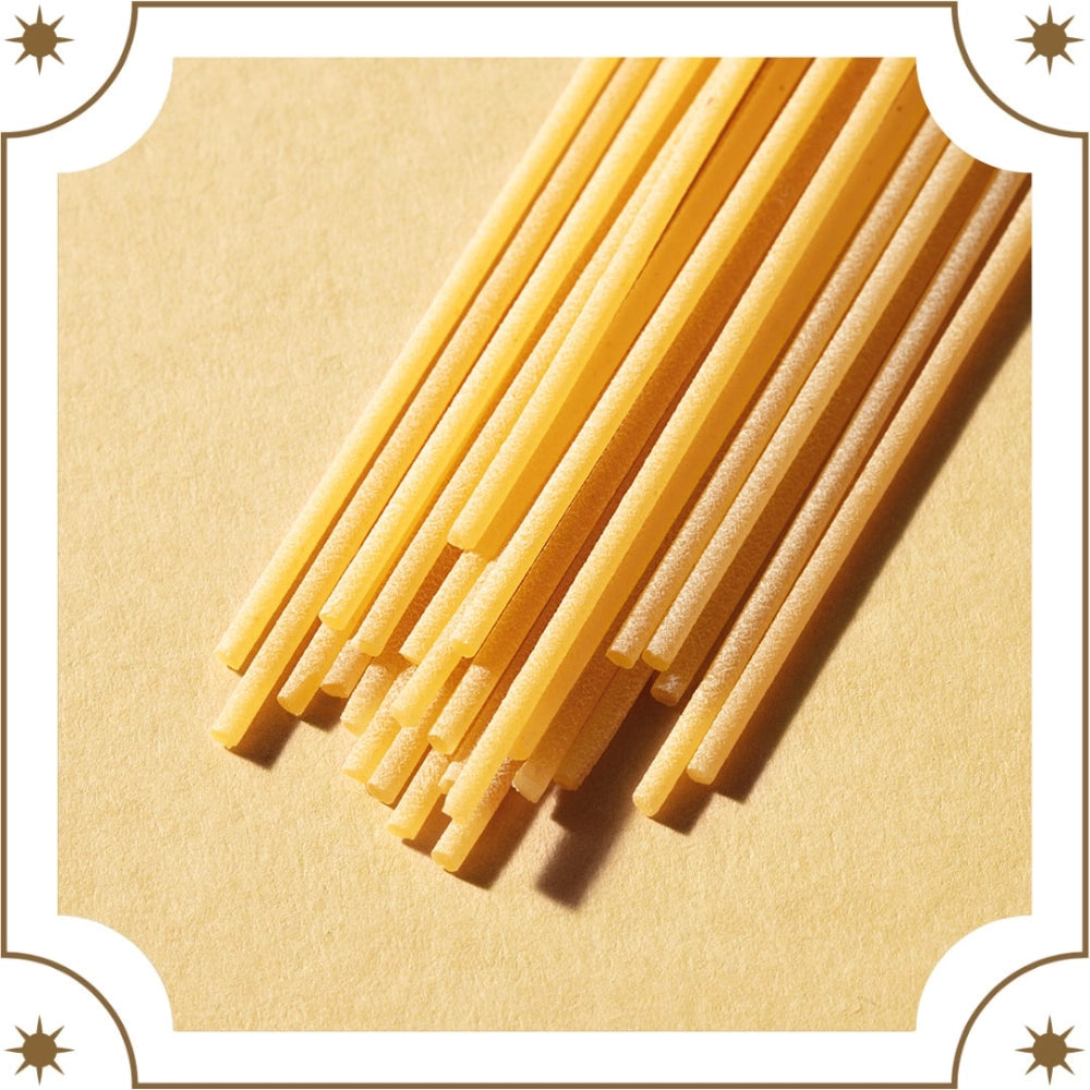 Voiello lo spaghettino n. 103 pasta trafilata al bronzo confezione da 500 grammi
