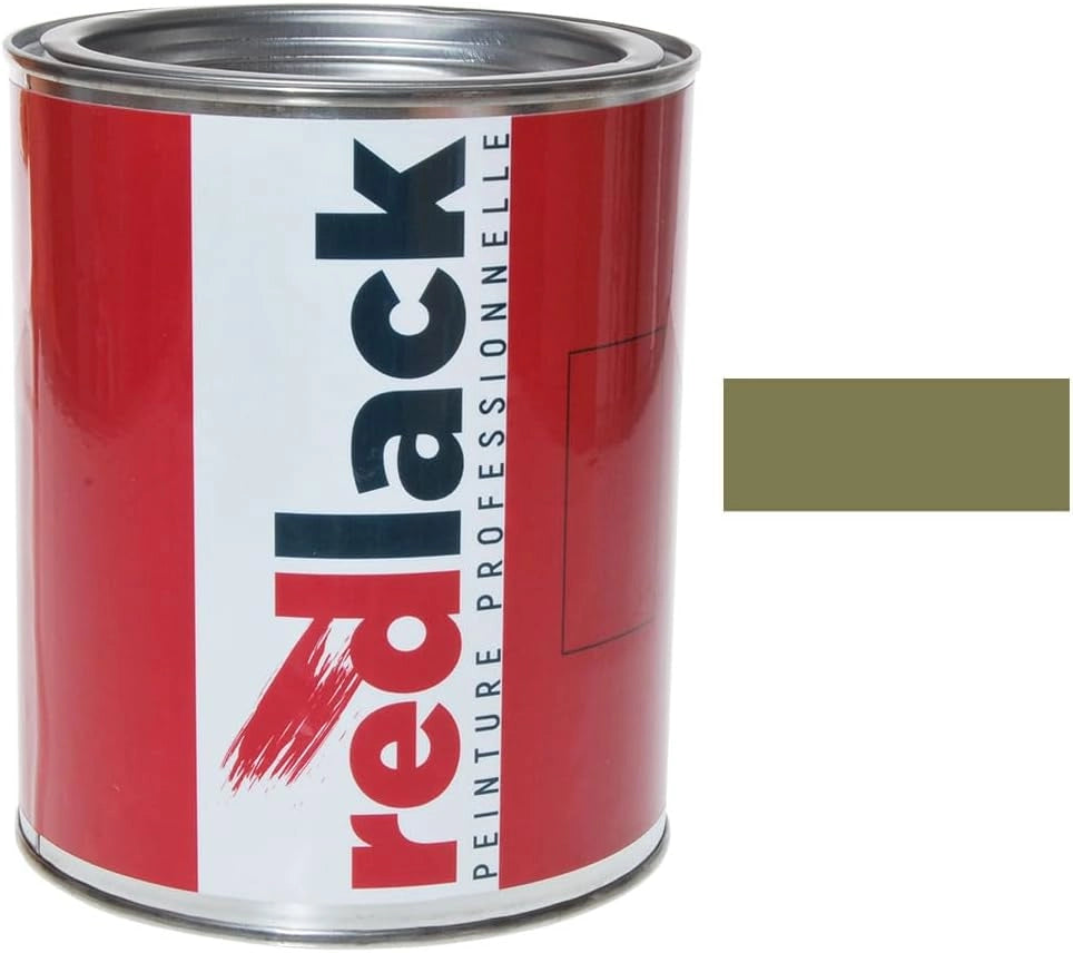 Vernice RAL 7003 Raso Multisupporto 1L Redlack