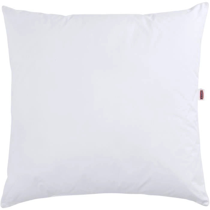 Cuscino DODO LUXOR 60x60 cm - 100% Cotone - Effetto Piumino