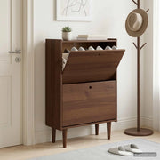 Scarpiera BILBAO 70 x 30 x 107 cm 42041344