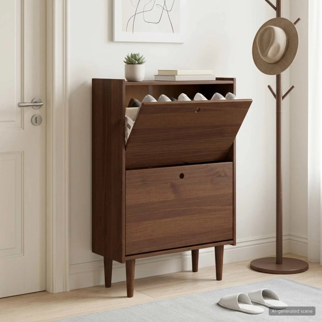 Scarpiera BILBAO 70 x 30 x 107 cm 42041344