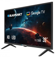 TV 32 BLAUPUNKT  DBT2 FHD SMART DVBT2  GOOGLE TV
