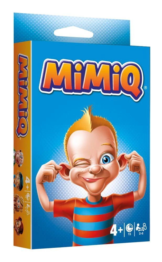 Smart Games - Mimiq - Display da 12 pz.