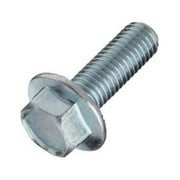 VITE TE 6X20 ZINCATA FLANGIATA 100 PZ 100065/5