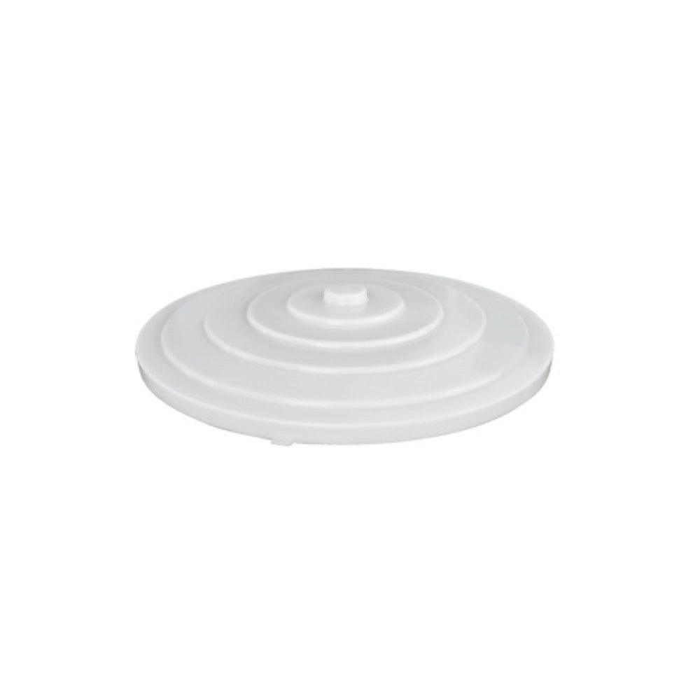 Coperchio Bidone Alimentare 150 Litri Recipiente Industriale