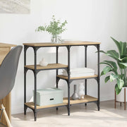 Tavolo consolle Rovere artigianale 80 x 29 x 75 cm