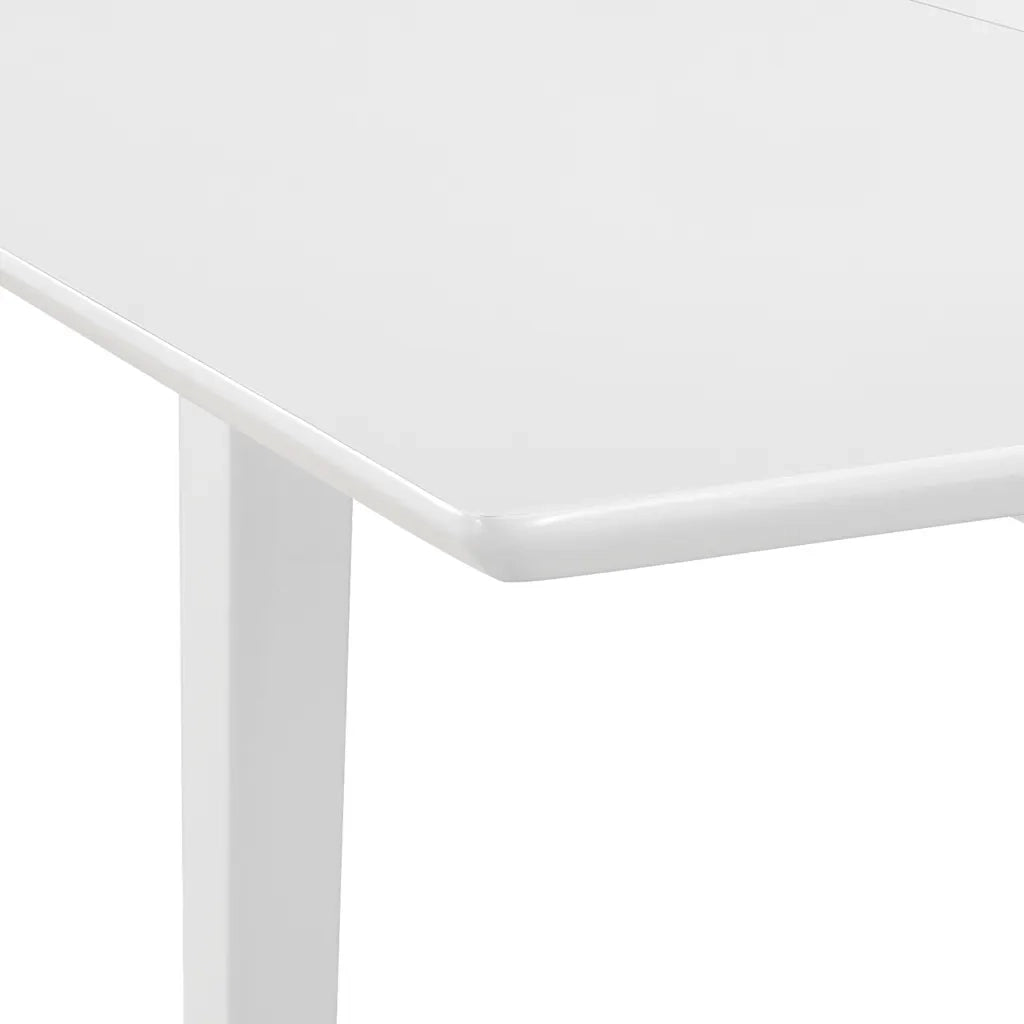 Set da Pranzo 3 pz in MDF Bianco CFW3811263