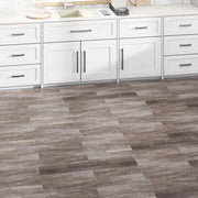 Tavole per Pavimenti 5,02 m² 36 pcs PVC Legno marrone opaco