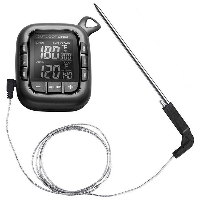 OUTDOORCHEF 14.491.36 termometro per cibo