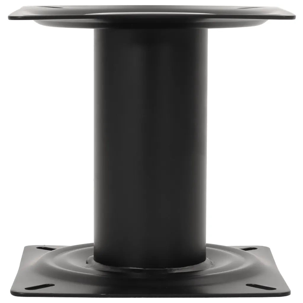 Set Sedile da Barca Pieghevole 4 pz con Schienale Alto 3284331