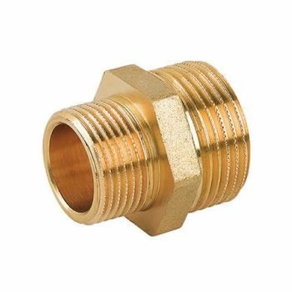 Nipplo ridotto ottone d. 1 1/4 x 3/4  b08lvgnk1k