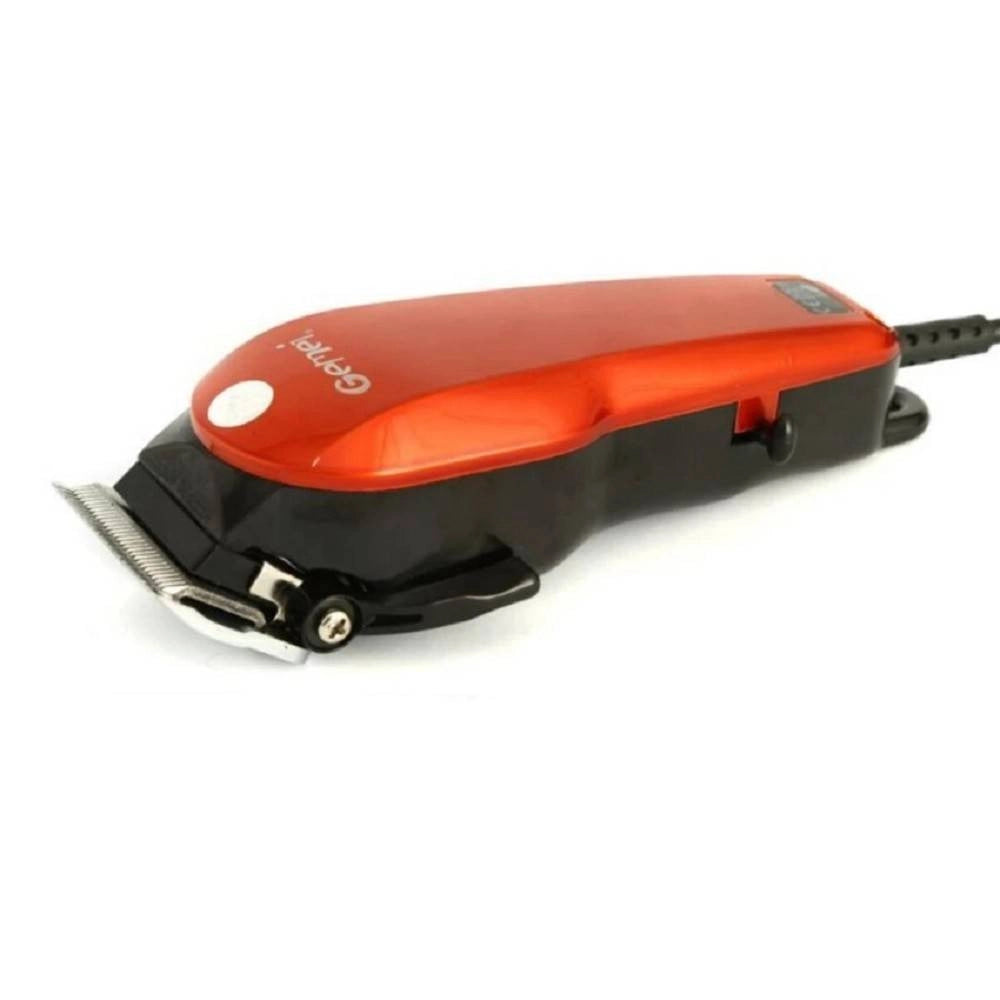 Trade Shop - Tagliacapelli Con Filo Rasoio Elettrico Gm-1005 Regola Barba Baffi Basette -