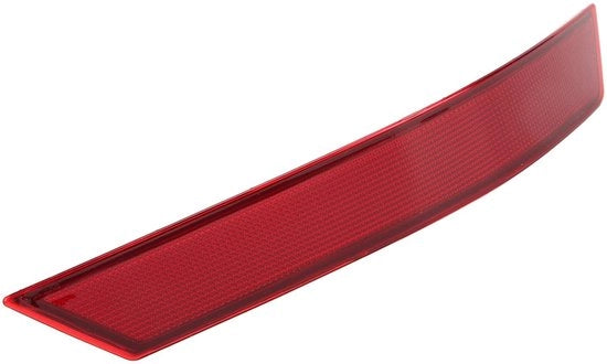 Riflettore di Coda di Ricambio per M-Klasse W164 - Riflettore Autoadesivo - Sicurezza - Sostenibile - Design Minimalista - Materiale ABS di Alta Qualità