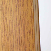 Ombrellone da Giardino Decentrato 4x4m Roma Wood beige