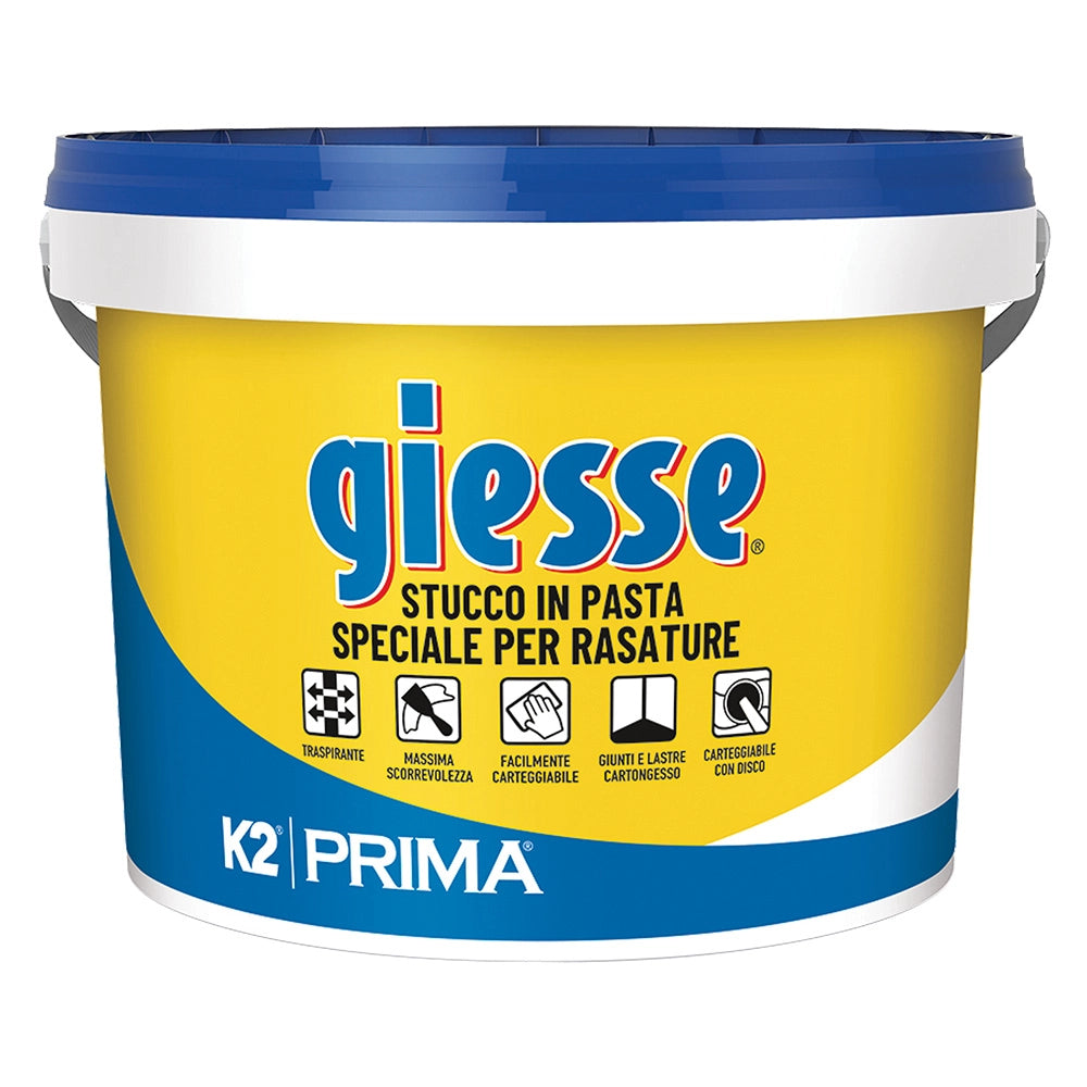 STUCCO IN PASTA A RASARE 'K2-GS' Kg. 5  - K2