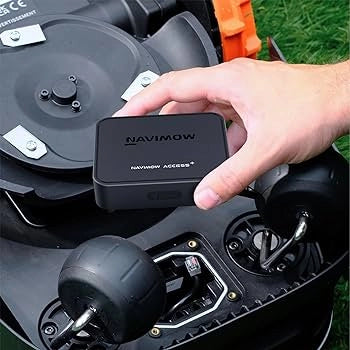 NAVIMOW - Hub 4G+. connettivit?† 4G. funzione di allarme. compatibile con robot i105e