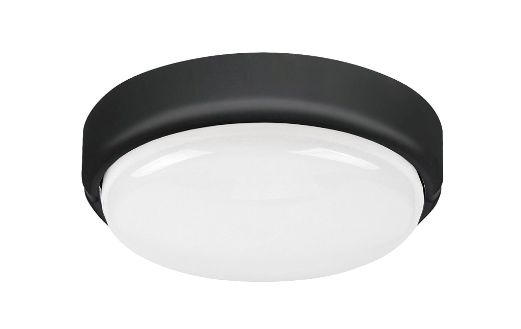Plafoniera esterna LED 15W nera Hort Rabalux 7407
