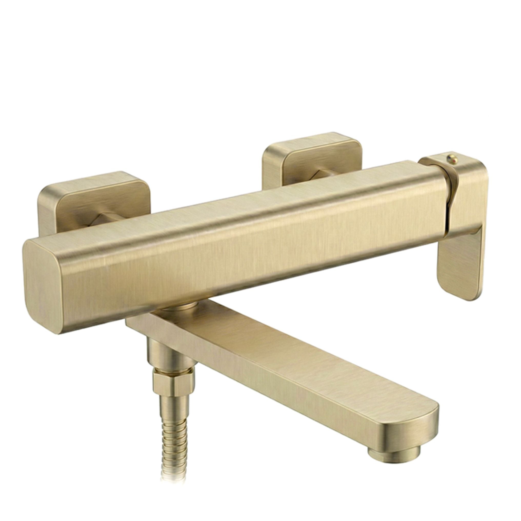 Rubinetto Da Vasca Rea Arlo Gold Brush