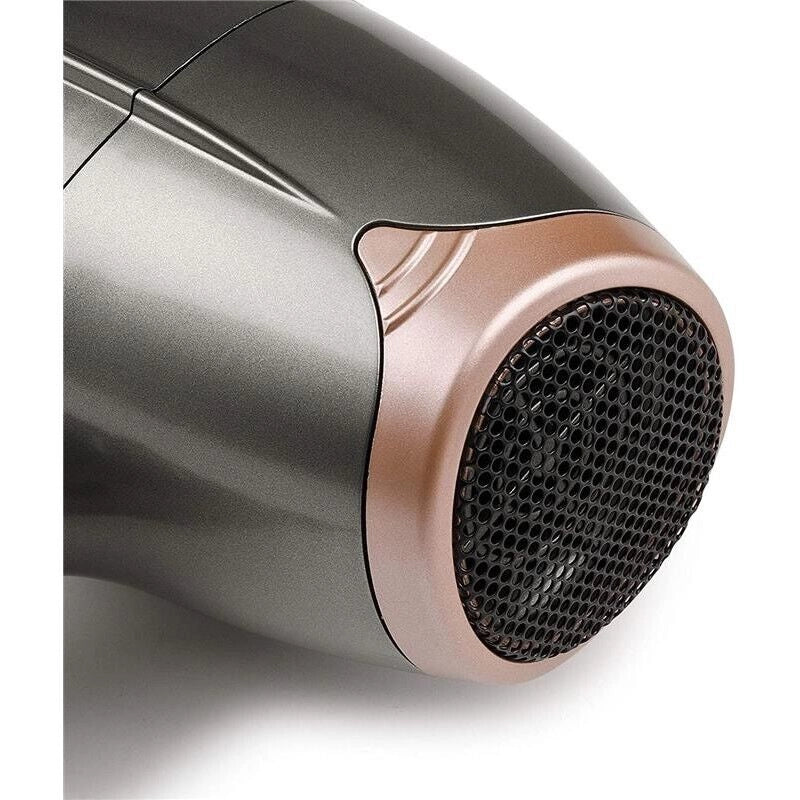FERRARI SPASSO PHON ASCIUGACAPELLI PROFESSIONALE 2000 W CON DIFFUSORE