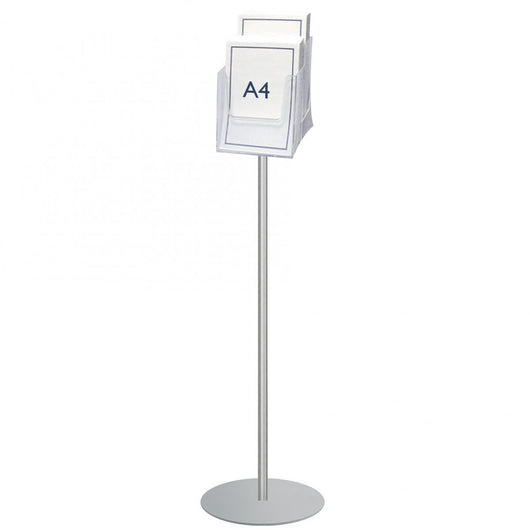 Portadepliant 2 tasche formato A4