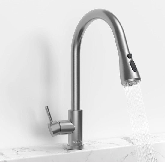 Douchekraan da bagno - estensibile - acciaio inossidabile