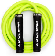 Salto a Trena - Trena Saltare Muay Thai 3.0 Pesiato - Allenamento Intensivo - Fitness MMA Trena a Saltare - Salto a Trena in PVC Pesante - Allenamento del Corpo Completo con Trena a Saltare
