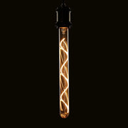 ZMH Lampadina LED E27 Vintage Tubolare 300mm Oro per Casa e Bar