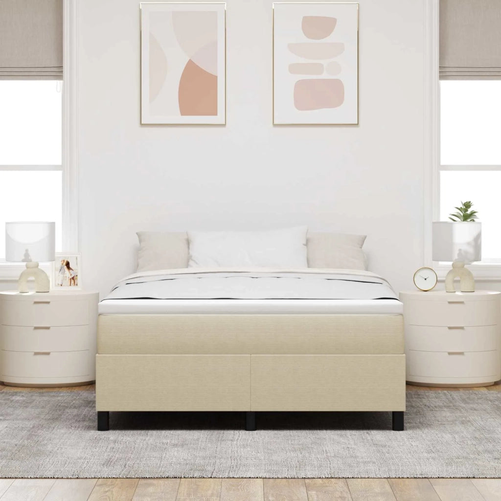 Struttura letto piattaforma-Giroletto-Rete del Letto Grigio Verde 160 x 200 cm