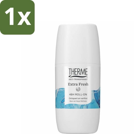 Anti-transpirante Extra Fresco 48H Roll-on - 60ml - 1 pezzo
