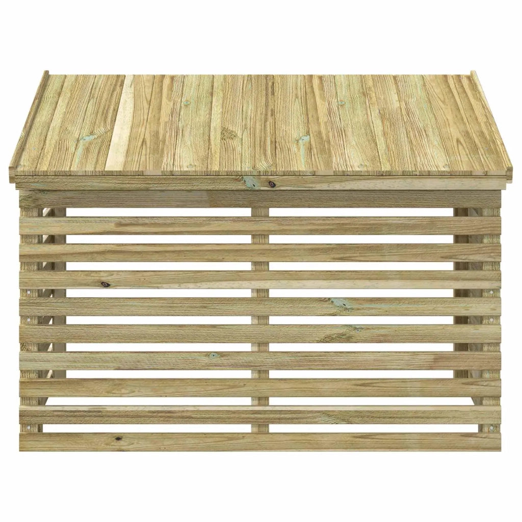 Copertura per condizionatore d'aria 117,5x62,5x85,5 cm 42042673