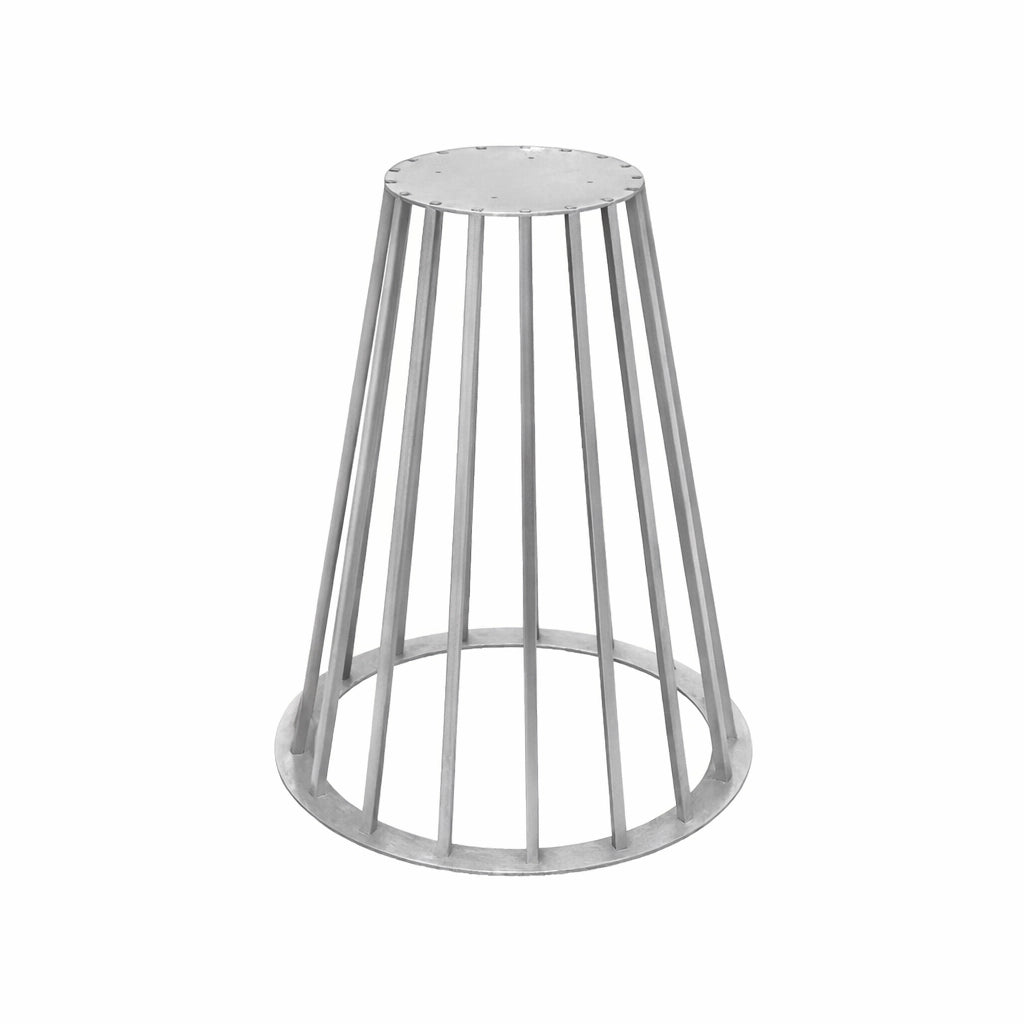 Sgabello Level Urbostyle Colore: Bianco