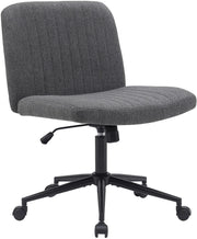 Sedia da ufficio in tessuto Kingman 3