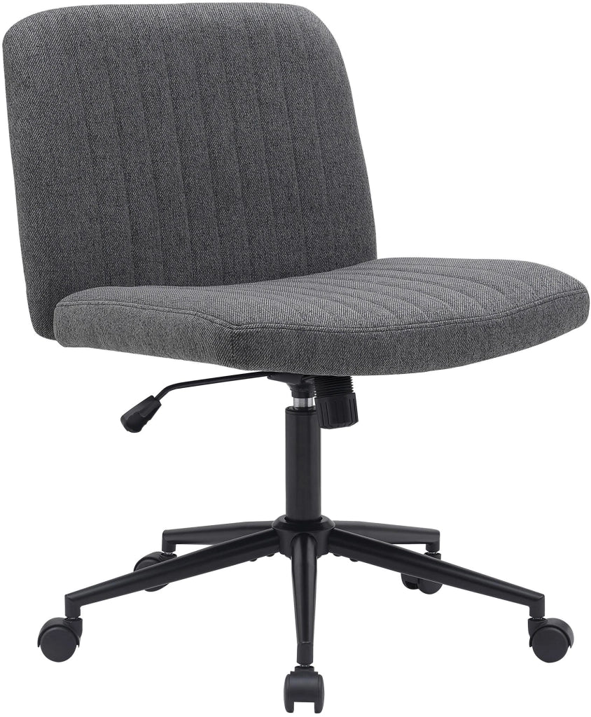 Sedia da ufficio in tessuto Kingman 3