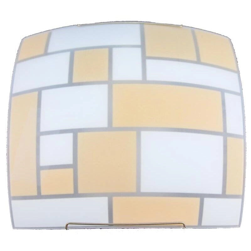 DORA LAMPADA PLAFONIERA 2 LAMPADINE E27 40 CM