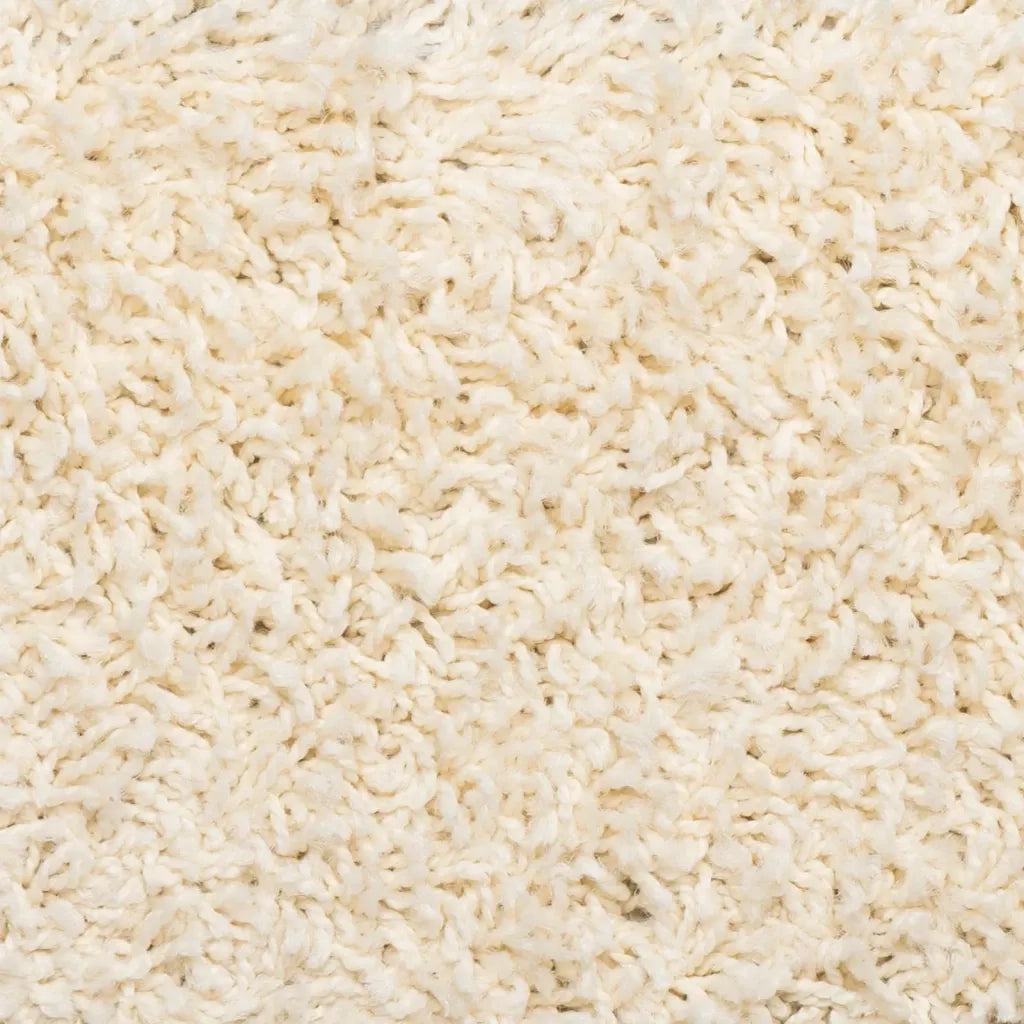 Tappetini per scale 15 pz | Gradini per Scale 56x17x3 cm Crema Semicircolari