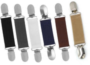 Clip per Taglio Abbigliamento 6 Pezzi - Clip per Vestiti - Clip per Cardigan - Clip Elastica - Disegno semplice - Clip per Abbigliamento 

Modello: Truiclips 

Codice: 6 Stuks