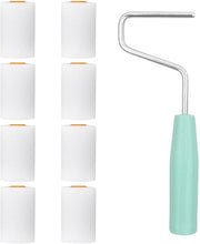 Set di pennelli per verniciatura da 9 pezzi