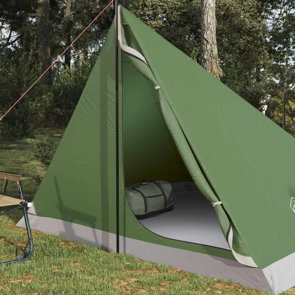 Tenda da backpacking Verde 4 persone 42018559
