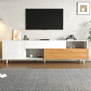 Mobile TV - Xylo - 180x38x50 cm 7 scomparti