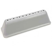 TRASCINATORE BATTITORE CESTELLO LAVATRICE WHIRLPOOL 18CM ORIGINALE - Whirlpool Ariston Hotpoint