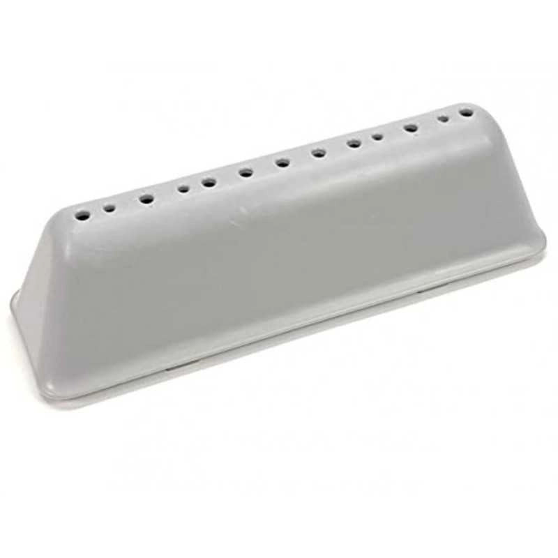 TRASCINATORE BATTITORE CESTELLO LAVATRICE WHIRLPOOL 18CM ORIGINALE - Whirlpool Ariston Hotpoint