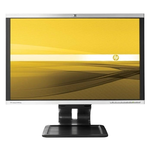 Monitor hp refurbished compaq la2405wg 1222117 led 24 wide tn 1920x1200 5ms 300cd/m² 1.000:1 usb vga dvi